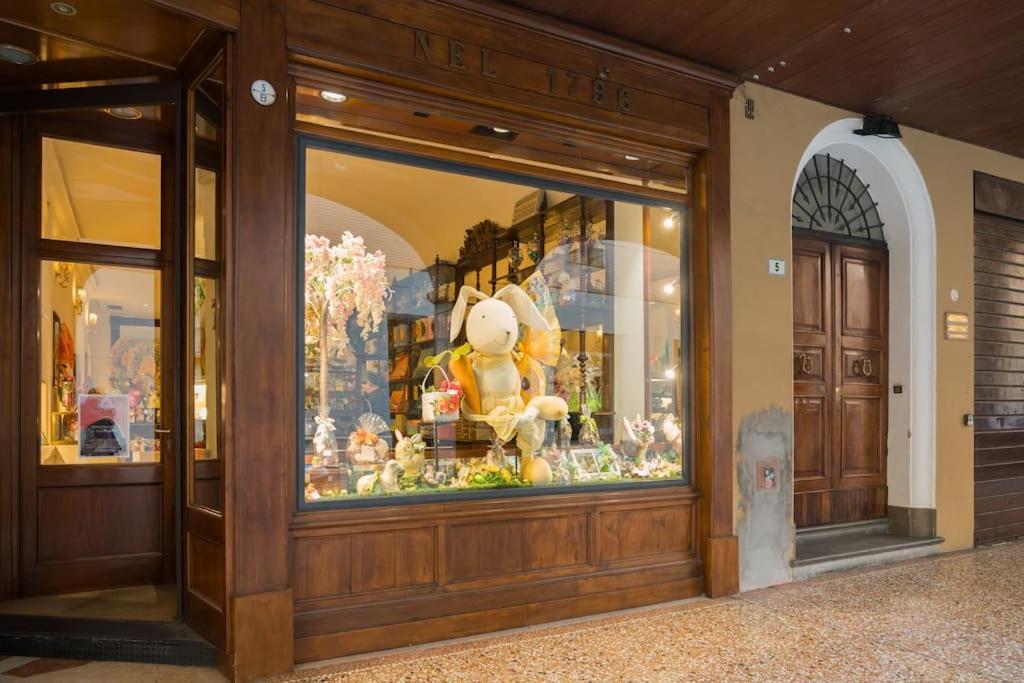 Апартаменты Carbonesi Luxury - Centro Storico Болонья Экстерьер фото